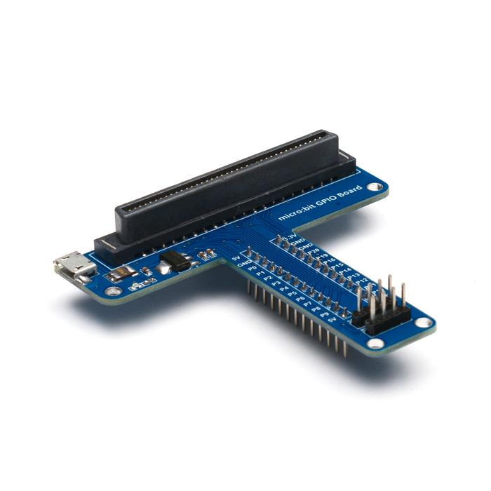 Go Create! :: IoT Platforms (R&D) :: micro:bit :: Micro:bit GPIO T-Type ...