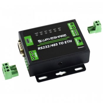Δικτυακά :: USB to Ethernet Adapter :: Waveshare Industrial Converter ...