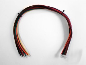 Simplex Programming Cable Go Create! :: Servos & Accessories :: Servos :: SC-Series cables ...