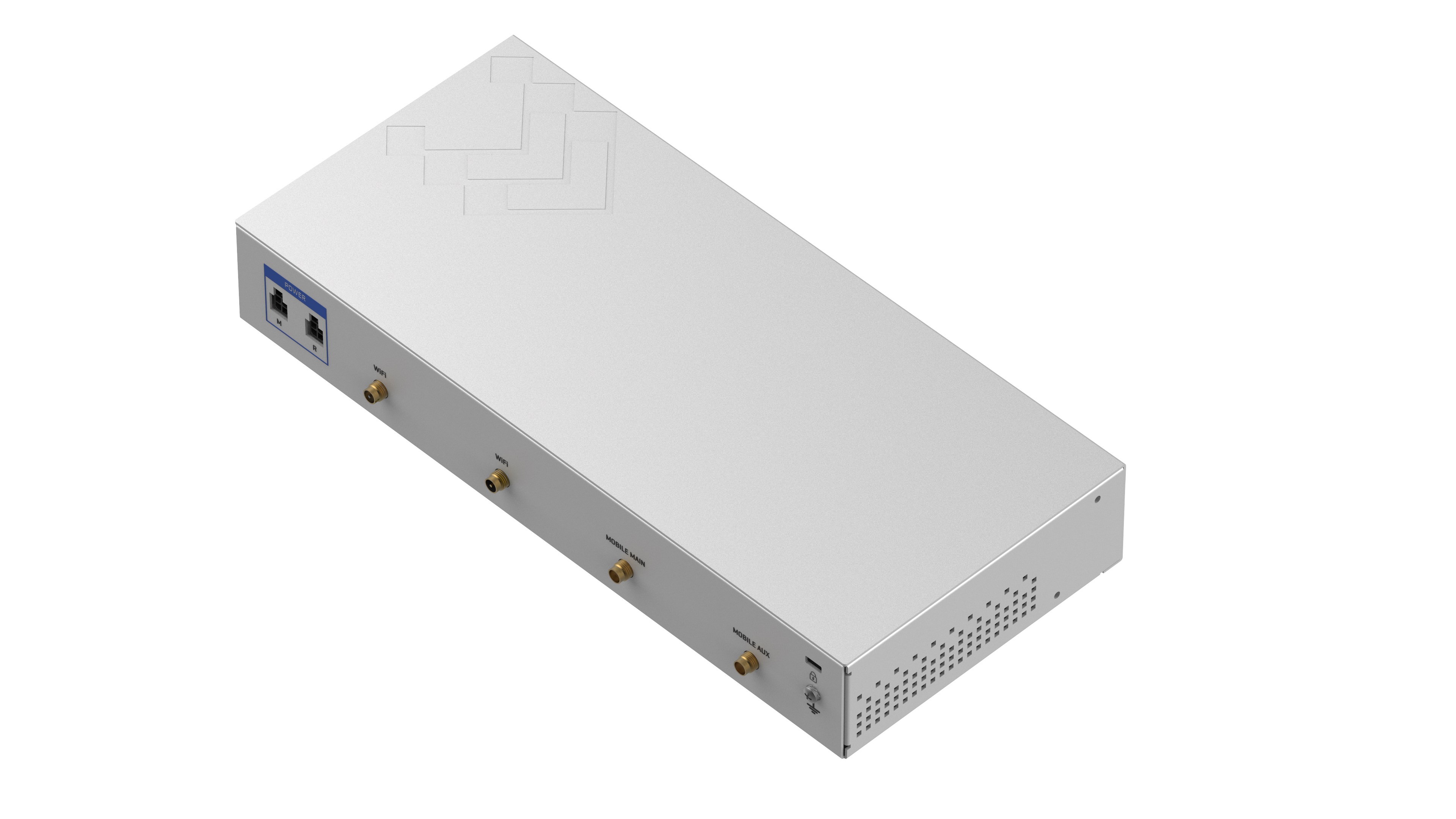 Lte Rack Δικτυακά :: 4G/5G LTE Router :: LTE6 :: Teltonika RUTXR1 Enterprise 4G ...