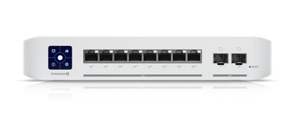 Networking :: Switch :: PoE Managed :: Ubiquiti USW-Enterprise-8