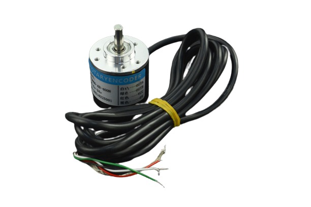 400P/R Incremental Photoelectric Rotary Encoder