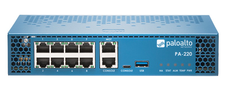 Networking :: Router :: Palo Alto PA-220 Next Generation Firewall