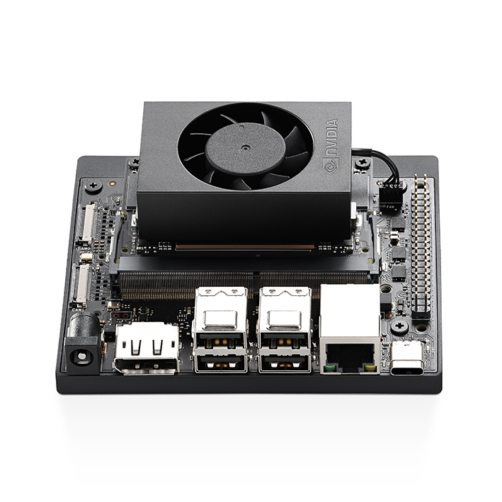 Go Create! :: nVidia AI :: nVidia Jetson Orin Nano Super 8GB