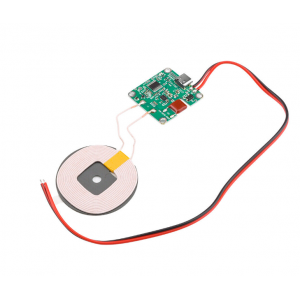20W High Power Wireless Charger Transmitter Module Fast Charging
