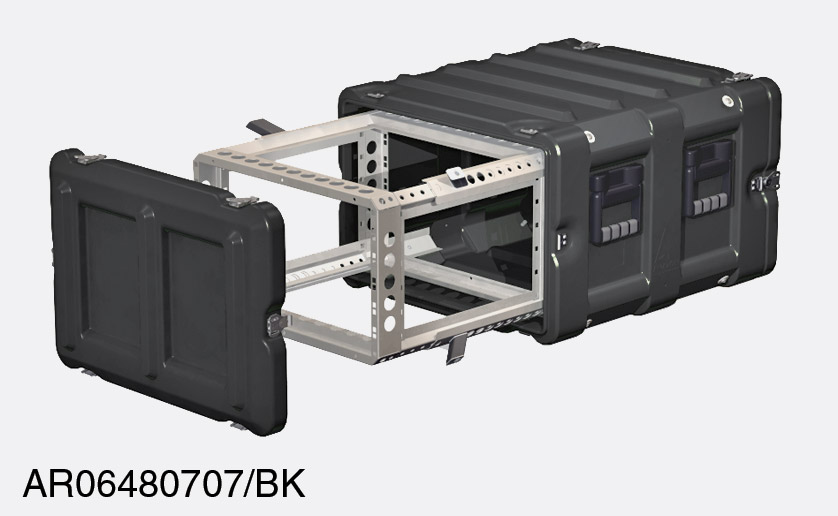 Δικτυακά :: Δομημένη Καλωδίωση :: AMAZON AR1261-0712 RACK CASE 12U ...