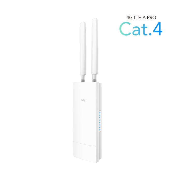 Lt500 Modme Networking :: 4G/5G LTE Modem/Router :: Outdoor :: Cudy LT500 Outdoor ...