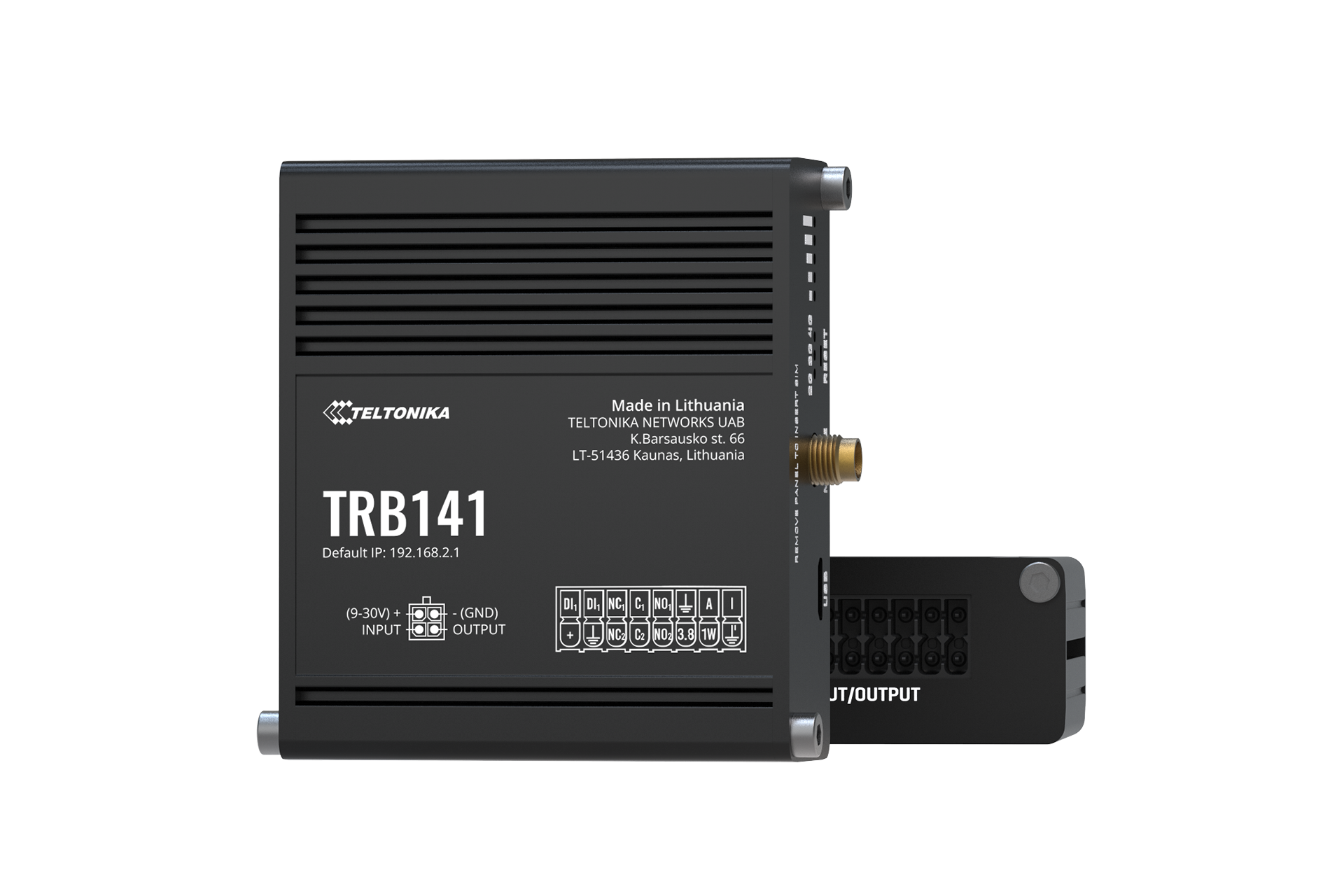 Δικτυακά :: 4G/5G LTE Modem/Router :: Teltonika TRB141 Industrial ...