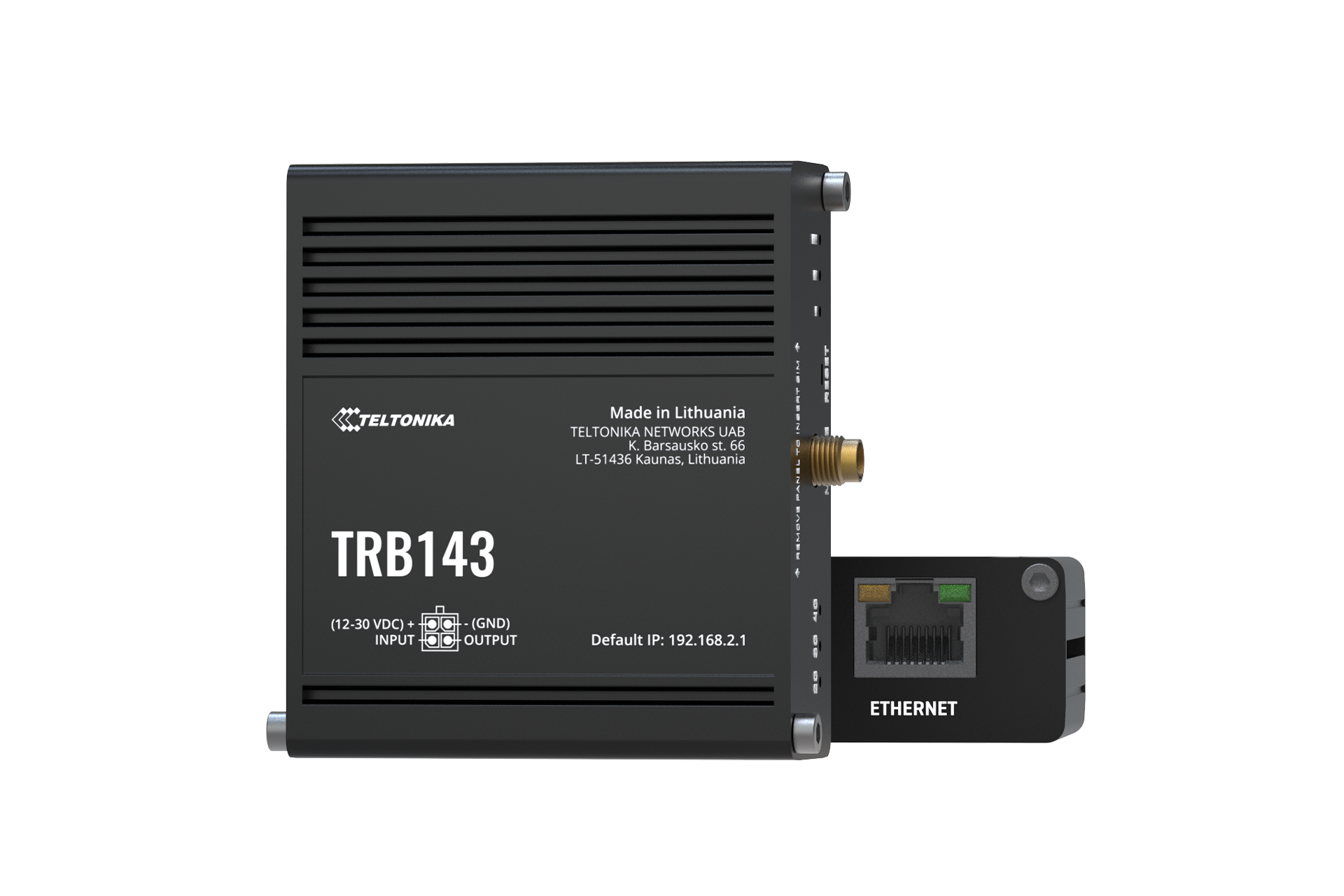 Δικτυακά :: 4G/5G LTE Router :: Teltonika TRB143 M-BUS Cellular Gateway