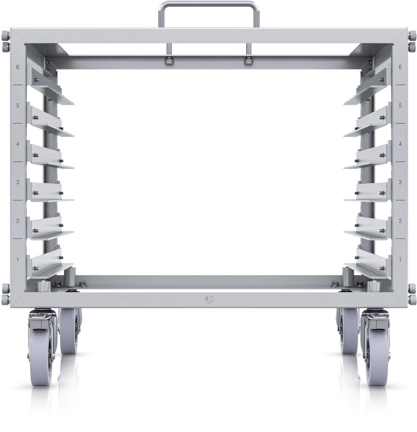 Ubiquiti Tool Less Rack Raspberry Pi Δικτυακά :: Δομημένη Καλωδίωση :: Rack 19