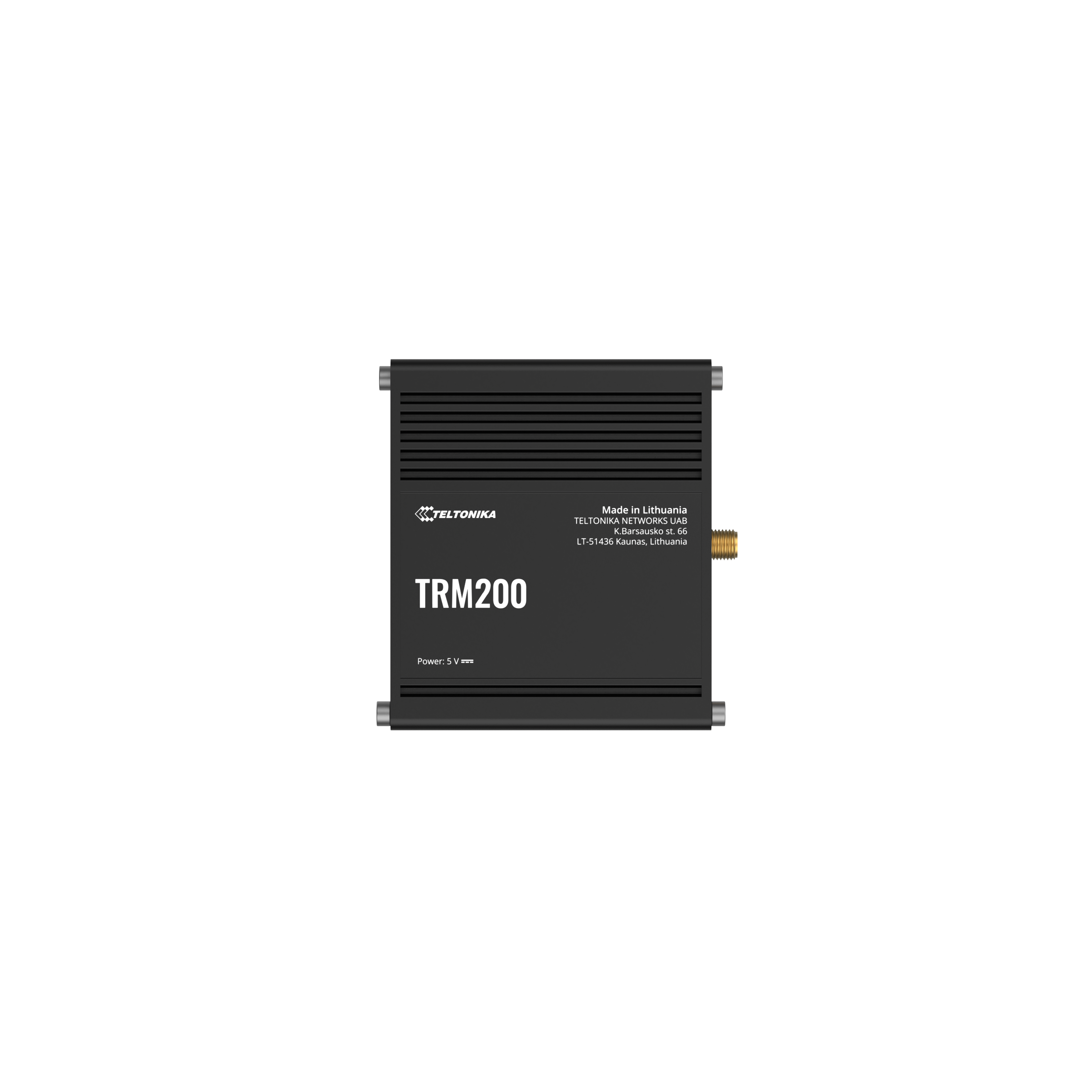 Δικτυακά :: 4G/5G LTE Modem/Router :: Teltonika TRM200 Industrial 4G ...