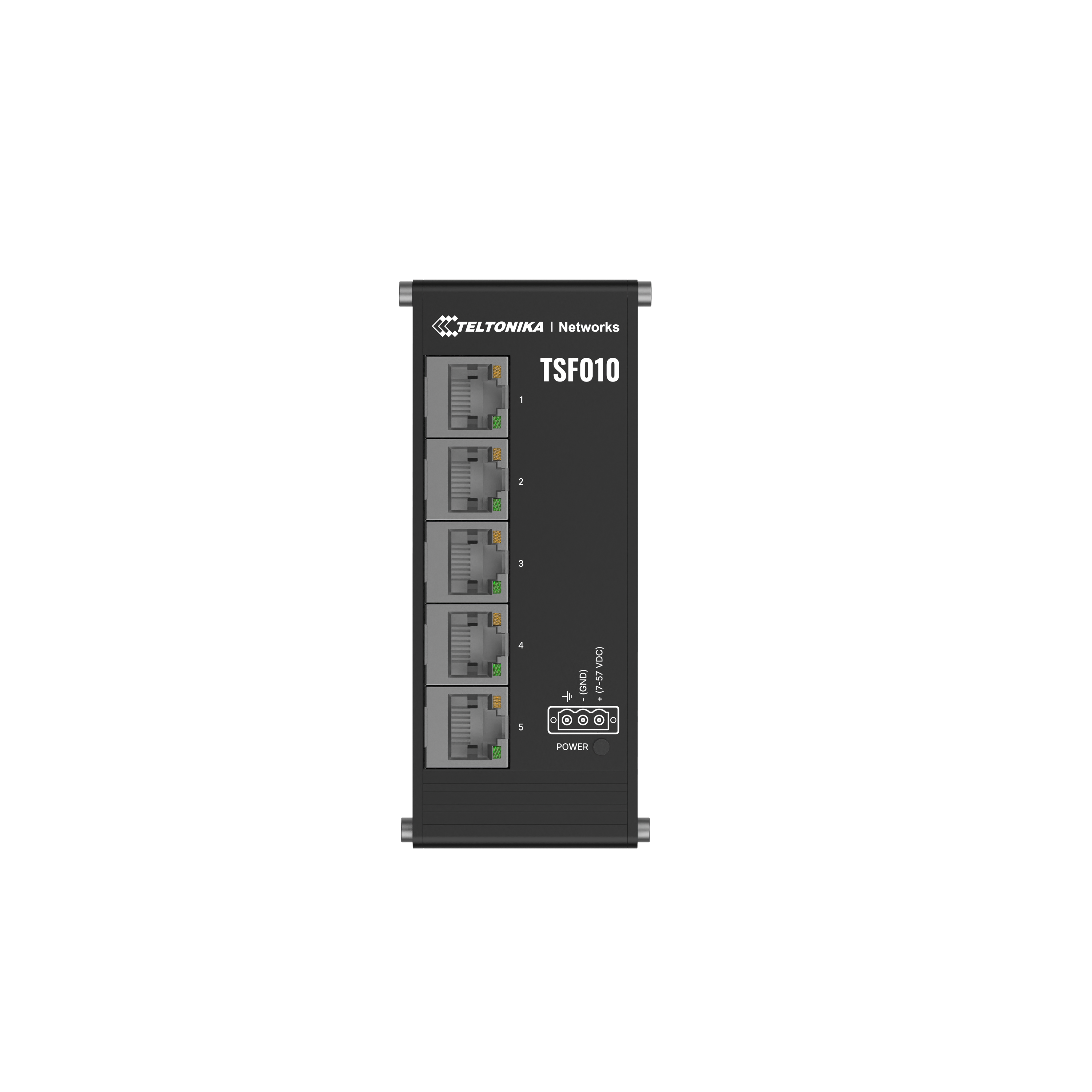 Δικτυακά :: Switch :: Unmanaged :: Teltonika TSF010, DIN Rail Flat ...