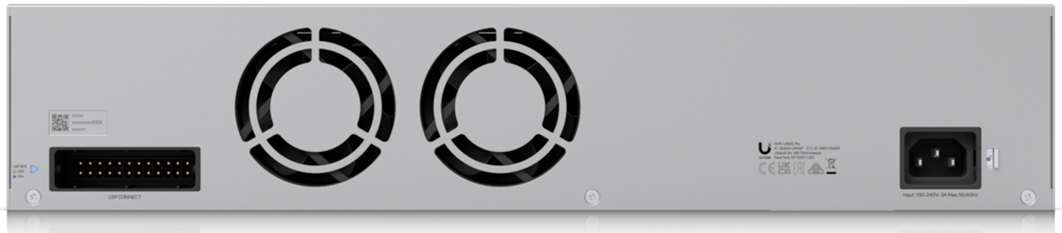 Υπολογιστές :: File Server (NAS) :: Ubiquiti UNAS-Pro, 2U rack-mount ...
