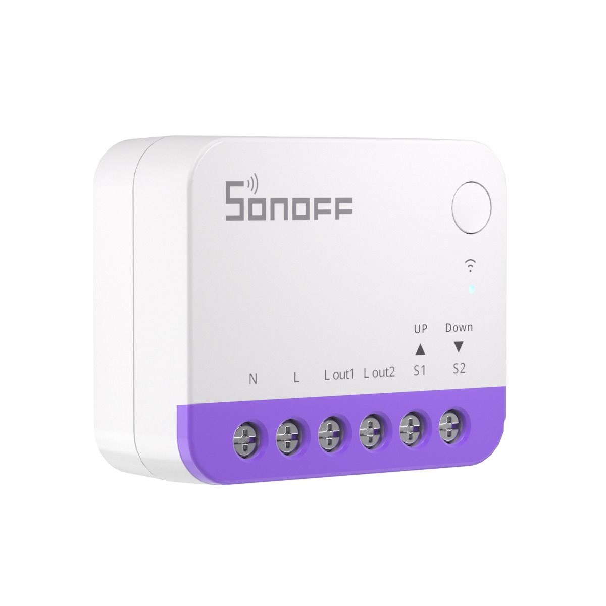 Smart Rbs Generator R Smart Living :: Sonoff :: Sonoff MINI-RBS, Smart Roller Shutter Switch