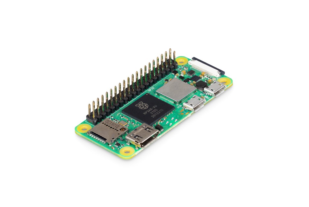 Go Create! :: Raspberry Pi :: Raspberry Pi :: Raspberry Pi Zero 2 W ...