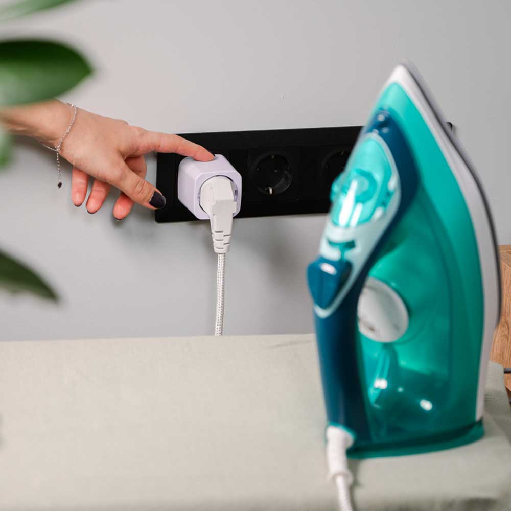 Sherry Plug Smart Living :: Shelly :: Shelly Plug M Gen3 White